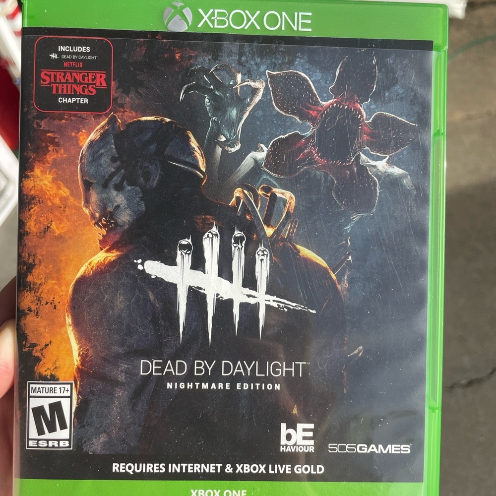 ❌SOLD❌Dead by Daylight: Nightmare Edition for XBOX ONE